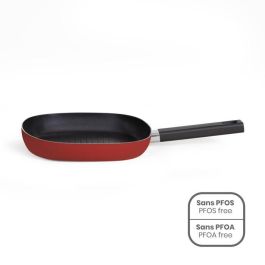 Parrilla Livoo MEP152 de aluminio antiadherente de 24 cm Precio: 24.58999994. SKU: B198PSG3GX
