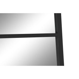 Espejo de pared Home ESPRIT Negro 90 x 2 x 180 cm Espejo de pared Home ESPRIT Negro 90 x 2 x 180 cm