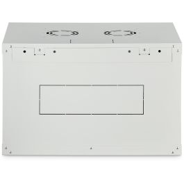 Digitus 7HE 416,2x600x450mm Gris Caja Mural Serie Dynamic Basic Rack de Pared 7U