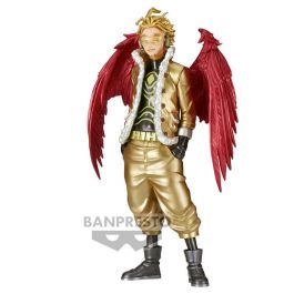 BANPRESTO Figura Hawks Age of Heroes My Hero Academia 17cm Precio: 31.50000018. SKU: B129AA4S9Q