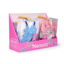 Ropa nenuco con percha 35 cm - modelos surtidos Ropa nenuco con percha 35 cm - modelos surtidos