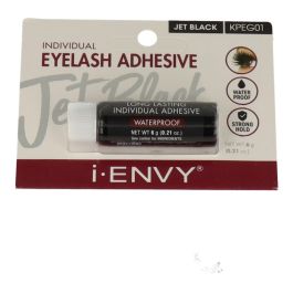 I Envy Adhesivo Negro Profesional para Pestañas Individuales, Fijación Duradera y Resistente al Agua Precio: 4.49999968. SKU: B14FLMQFFB
