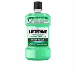 Listerine Enjuague Bucal Dientes y Encías Zero para Encías Inflamadas, Sin Alcohol, 500 ml Precio: 3.69000027. SKU: S0593964