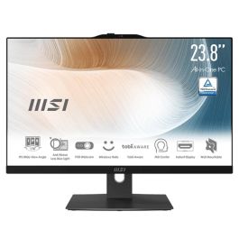 MSI AM242TP-1264 Ordenador All In One, Pantalla IPS Full HD 23.8" Táctil, Intel Core i5-1235U, 16GB RAM, 512GB SSD, Sin SO Precio: 808.49999978. SKU: B19DW8XHGP