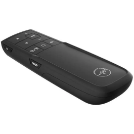 Mobility Lab Puntero Láser Inalámbrico 2.4GHz Control Multimedia, Presentador y Mouse