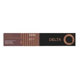Cápsulas de Café Delta Q 5028483 10 Piezas (10 Unidades) Precio: 6.5000001. SKU: B18D8EHW2F