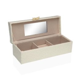 Caja-Joyero Versa Madera 10,5 x 9 x 28 cm