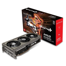 Sapphire Radeon RX 9060 XT 16GB Nitro+ GAMING OC GDDR6 Tarjeta Gráfica Precio: 459.49999986. SKU: B1E2WG3J5Q