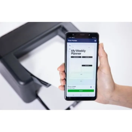 Brother Impresora Láser Monocromo HL1240W, Wifi, Usb, Negro