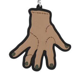 Karactermania Llavero Miércoles Addams Thing 6,2 x 0,5 x 4,9 cm