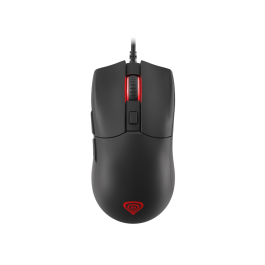 GENESIS Krypton 750 Ratón Gaming Óptico 8000 DPI USB Ambidextro RGB PRISMO 6 Botones Programables Peso Ajustable Paneles Intercambiables Negro Precio: 32.49999984. SKU: S5615213