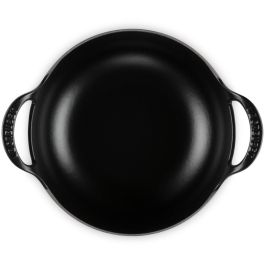 Le Creuset Balti Dish Schmorbräter 24cm, color Cereza
