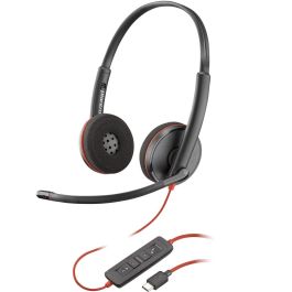 Poly Blackwire 3220, USB C, A2DP, 20Hz - 20kHz Precio: 40.49999954. SKU: B14XARZQ7S