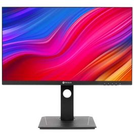 AG Neovo DW-2401 Monitor IPS 24" QHD 2560x1440, 5ms, 75Hz, Altavoces, USB-C 65W, Ajuste Altura, Negro Precio: 372.9499994. SKU: B1736KXYQP