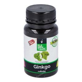 NOVADIET Ginkgo Biloba 30 Cápsulas | Mejora la Circulación Arterial, Venosa y Capilar | Favorece el Flujo Sanguíneo Cerebral Precio: 13.7900004. SKU: B1B8WAVYVA
