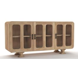 DKD Home Decor Buffet Nac nat 175 x 85 x 40 cm Mango y Cristal Moderno Tropical Precio: 824.68999943. SKU: B1GQMLRCKN