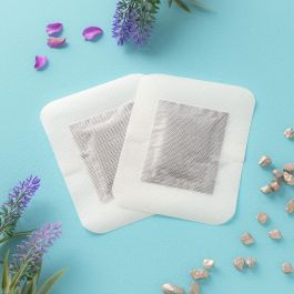 Parches Desintoxicantes para Pies Lavender InnovaGoods 10 Unidades Parches Desintoxicantes para Pies Lavender InnovaGoods 10 Unidades