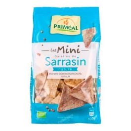 PRIMEAL Triangulos Sarraceno Mini Sarrasin 100G Precio: 4.4999999. SKU: B1HYCGNVK2