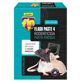 Raticida alfacloralosa 120 g Precio: 10.99000045. SKU: B15APEA2FW