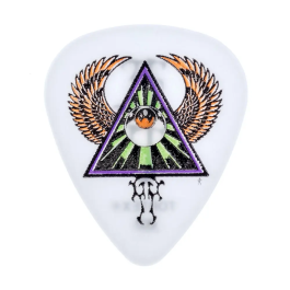 Dunlop Pack 36 Púas Guitarra Graphic Artist Frank Kozik Blackline Ii Triple Ojo - 0.60 Mm Precio: 19.59000043. SKU: B196NM5M38
