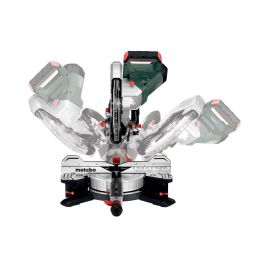 Tronzadora radial - METABO - KGS305M - línea de corte de precisión LED - 613305000 - modelo 2023