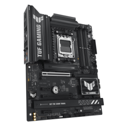 ASUS TUF GAMING B850-PLUS WiFi AMD B850 Zócalo AM5 ATX ASUS TUF GAMING B850-PLUS WiFi AMD B850 Zócalo AM5 ATX