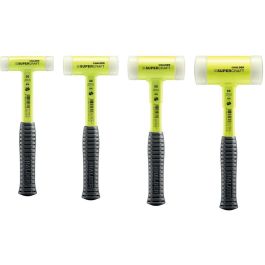 Maza Halder 50 mm Anti rebote