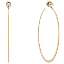 Pendientes Mujer Michael Kors BRILLANCE Acero Inoxidable Precio: 60.5. SKU: B1CWRMSDDC