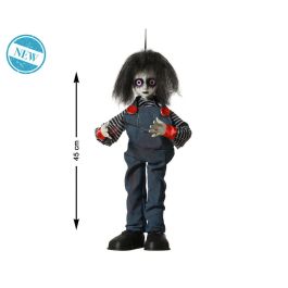 Decoración para Halloween 45 cm Monstruo