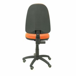 Silla de Oficina Ayna Similpiel Piqueras y Crespo PSPNARP Naranja