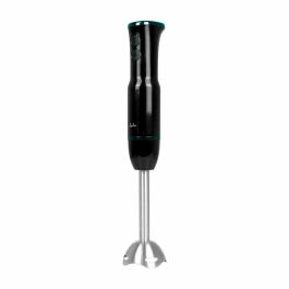 Jata Hogar Batidora de mano 500W, acero inoxidable, 2 velocidades, bate, pica y tritura Jata Hogar Batidora de mano 500W, acero inoxidable, 2 velocidades, bate, pica y tritura
