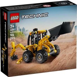 Juego de construccion pala mixta lego technic Precio: 10.78999955. SKU: B14KQX2CER