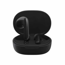 Auriculares con Micrófono Xiaomi Redmi Buds 4 Lite Negro Auriculares con Micrófono Xiaomi Redmi Buds 4 Lite Negro