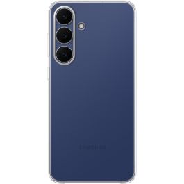 Samsung Funda Clear Cover para Galaxy S25 FE, Transparente, 6.7", Antihuellas, Protección Antiamarilleamiento y Anti-impactos Precio: 28.58999979. SKU: B14SZE2FFF