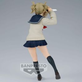 BANPRESTO Figura Himiko Toga vol.6 My Hero Academia 15cm