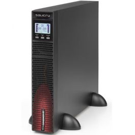 Salicru 6A0CA000001 SAI/UPS SPS ADVANCE RT2 Línea Interactiva Senoidal Pura 0.8 kVA 720W Torre/Rack 2U 8 Salidas AC FP 0.9 Precio: 375.98999977. SKU: S5601581