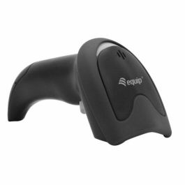 Equip Scanner Codigo de Barras USB 2D con Soporte Incluido