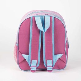 Mochila infantil escolar gabby´s dollhouse 25.0 x 20.0 x 30.0 cm