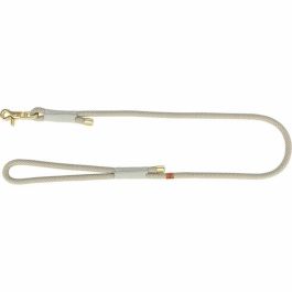 Correa para Perro Trixie Soft Rope Gris Gris claro 1 m L/XL