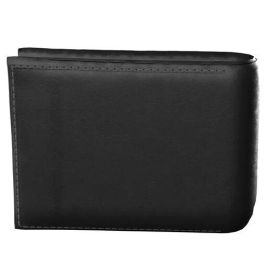 CYP BRANDS Cartera Batman DC Comics de Piel Vegana con Múltiples Compartimentos para Tarjetas y Billetes, Tamaño 13x2x9,5cm