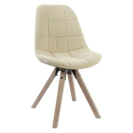 Silla de Comedor DKD Home Decor Beige Multicolor 47 x 55 x 85 cm Precio: 74.50000008. SKU: S3010311