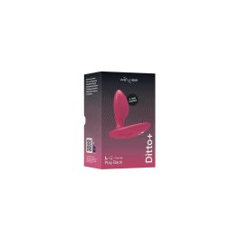 Masajeador de Próstata We-Vibe Rosa