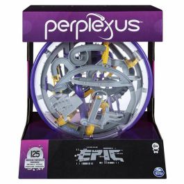 PERPLEXUS - Epic - Laberinto de juguete híbrido 3D - 6053141 - Perplexus ball to spin - Puzzle game Precio: 30.68999956. SKU: B17KSGQGY4