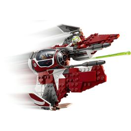 LEGO Star Wars Interceptor Jedi de Ahsoka 75401 Juego de construcción para Niños y Niñas a partir de 8 años
