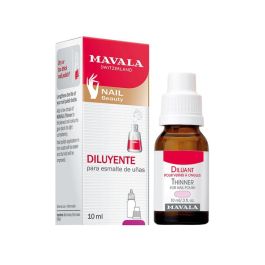 Mavala Diluyente Esmalte de Uñas 10 mL para Revitalizar y Rejuvenecer Tus Esmaltes Rellenando su Viscosidad Natural Precio: 9.89000034. SKU: S0523627