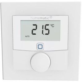 eQ-3 HmIP-WTH-1 Termostato Inteligente para Habitación con Sensor de Humedad, RF, Blanco, IP20 Precio: 81.50000012. SKU: B19W3P93AM