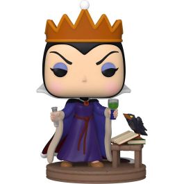 Figura POP Disney Villains Queen Grimhilde Figura POP Disney Villains Queen Grimhilde