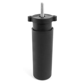 Q&Q Pata Regulable Storm de Plástico Negro, Altura Ajustable 13-18mm, Rosca M8, Espárrago 24mm para Muebles y Estructuras Precio: 1.49999949. SKU: B1CT85SJKY
