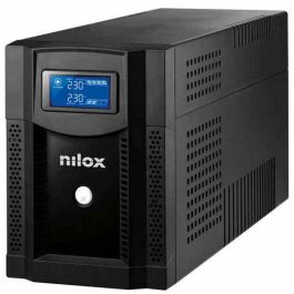 SAI Interactivo Nilox NXGCLISW3K2X9V2 2100 W 3000 W SAI Interactivo Nilox NXGCLISW3K2X9V2 2100 W 3000 W Precio: 353.88999954. SKU: S8102878