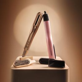 Cecotec Secador de Pelo AirLisse 2in1 ForceDry 1000W negro turbo función plasma brushless